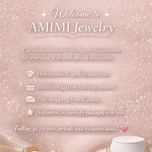 🌟AMIMI Jewelry | Canada🌟